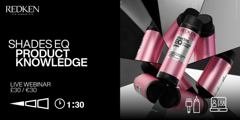 Shades EQ Product Knowledge | How to use Redken Shades EQ Thumbnail