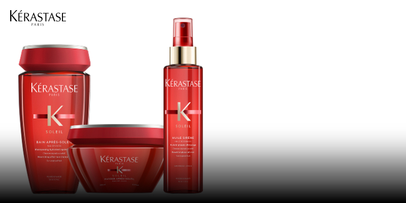 SOLEIL | KÉRASTASE Thumbnail