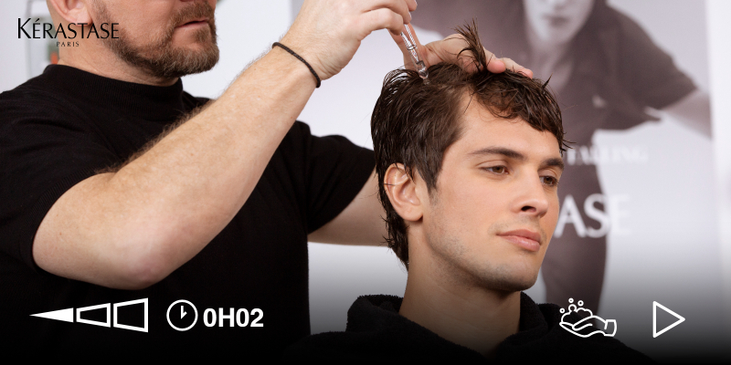 GENESIS HOMME - APPLY SERUM ANTI-CHUTE FORTIFIANT Thumbnail