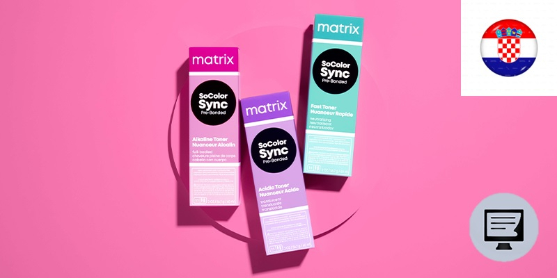 SOCOLOR SYNC PRE-BONDED 101 Thumbnail