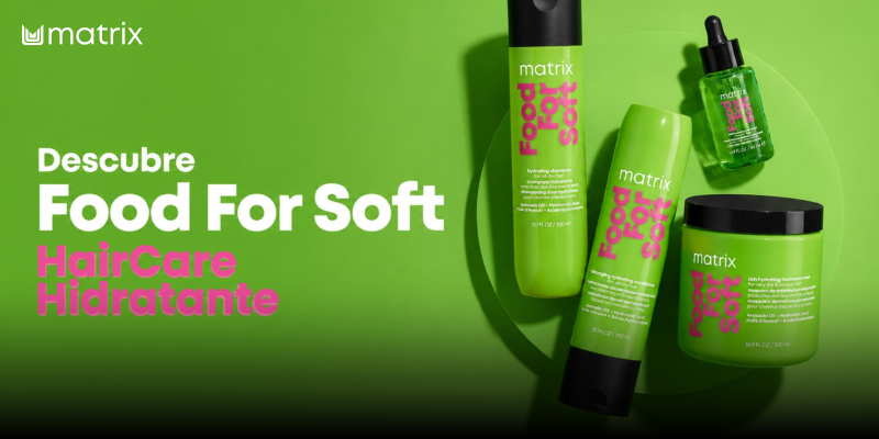 MX FOOD FOR SOFT | Hidratación Profunda Thumbnail
