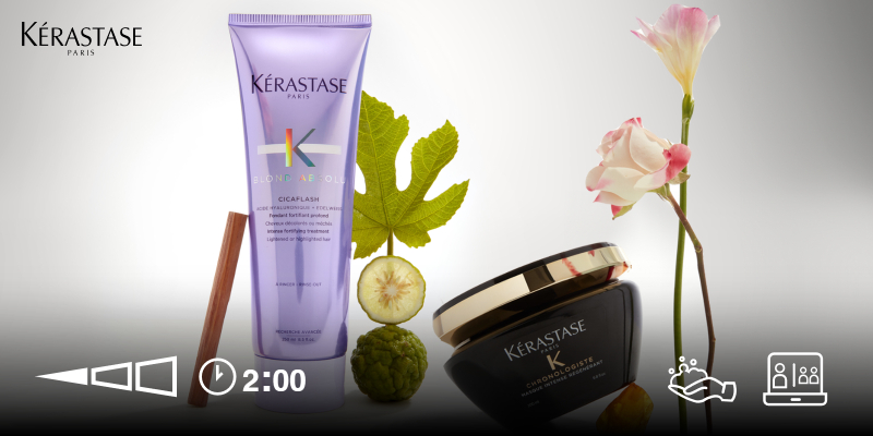 26 OKT 2026|KERASTASE HAIRCARE EXCELLENCE|WEBINAR PRIS 0 Thumbnail