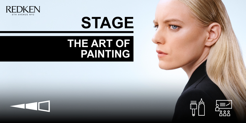 STAGE - THE ART OF PAINTING #S2 2025 Thumbnail