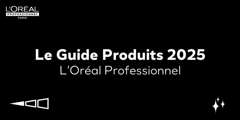Guide produits 2025 - L'Oréal Professionnel  Thumbnail