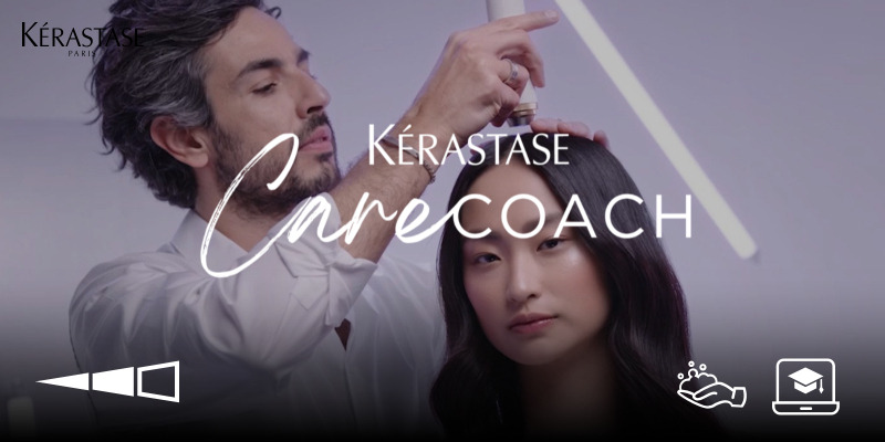 KÉRASTASE CARE COACH PROGRAMM | EXPERTEN ZERTIFIZIERUNG & K-SCAN AT Thumbnail