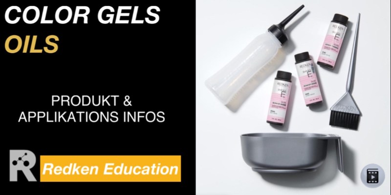 Color Gels Oils Anwendungstipps | Applikation mit Flasche oder Pinsel leicht gemacht | REDKEN AT Thumbnail