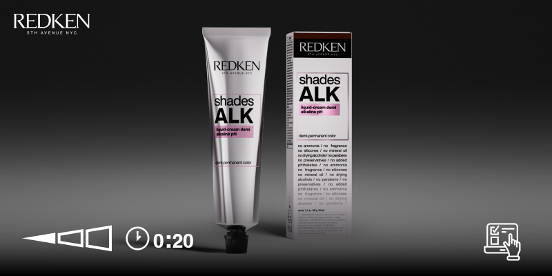 REDKEN SHADES ALK | E-learning