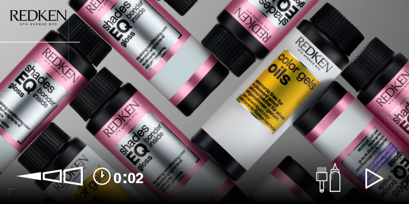 SCOPRI LIQUID COLOR SPECIALIST | ONLINE | REDKEN Thumbnail