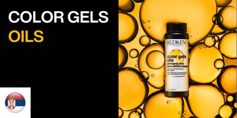 REDKEN COLOR GELS OILS Image
