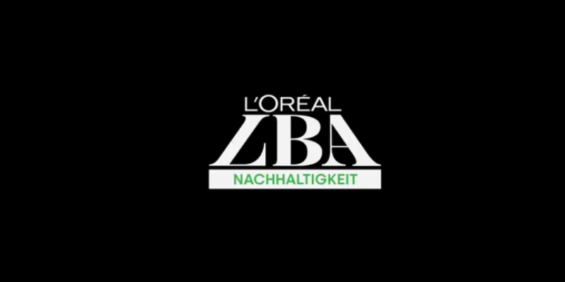 LBA NACHHALTIGKEIT I Franca Schnell über nachhaltige Salonpraktiken AT Thumbnail