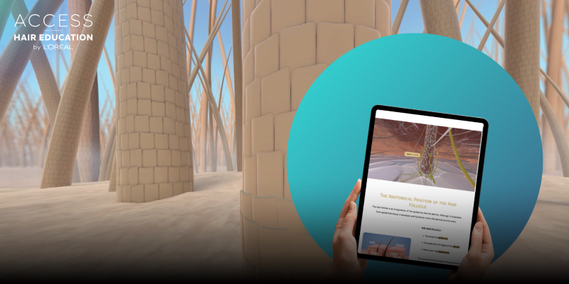 Inside Hair & Scalp | Master the Fundamentals of Hair Science Thumbnail