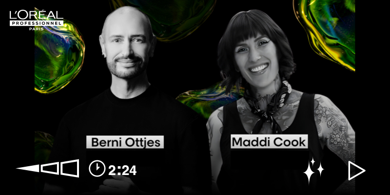 MASTERCLASS | REPLAY | Multi-Dimensional Color with Berni Ottjes & Maddi Cook | fr Thumbnail