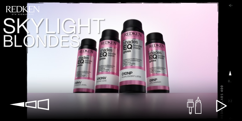 TUTO - SKYLIGHT BLONDES by Phillip FORESTO  Thumbnail