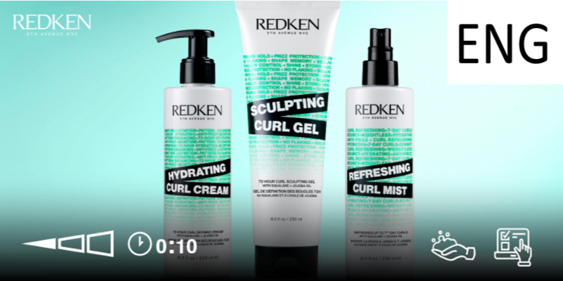 CURL STYLERS EN | REDKEN Thumbnail
