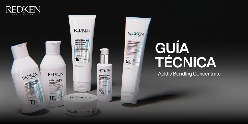 MX Descubre ABC: Transforma y revive el cabello dañado en tu salón Thumbnail