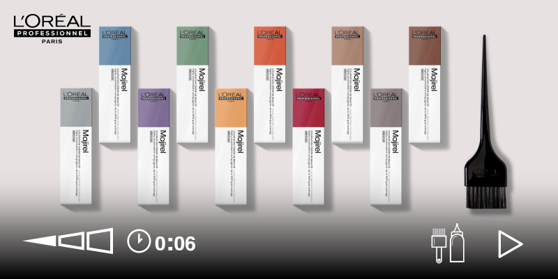Majirel | Deine umfassende Toolbox. | L'Oréal Professionnel Paris AT Thumbnail