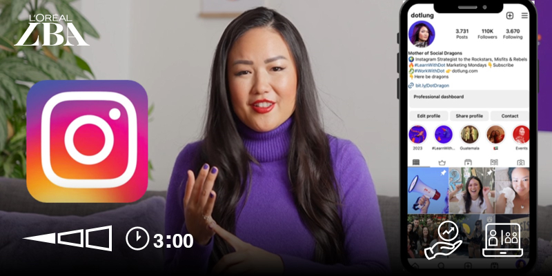 SOCIAL & DIGITAL | 101 Instagram Thumbnail