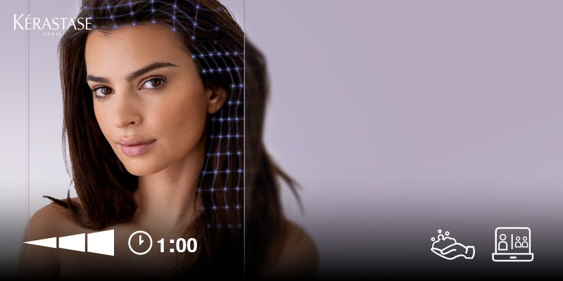 CARE COACH MASTERING HAIRCARE AS SKINCARE | KÉRASTASE | FREE* Thumbnail