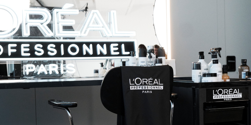 L'Oréal Professionnel -koulutuskatalogi 2026 Thumbnail