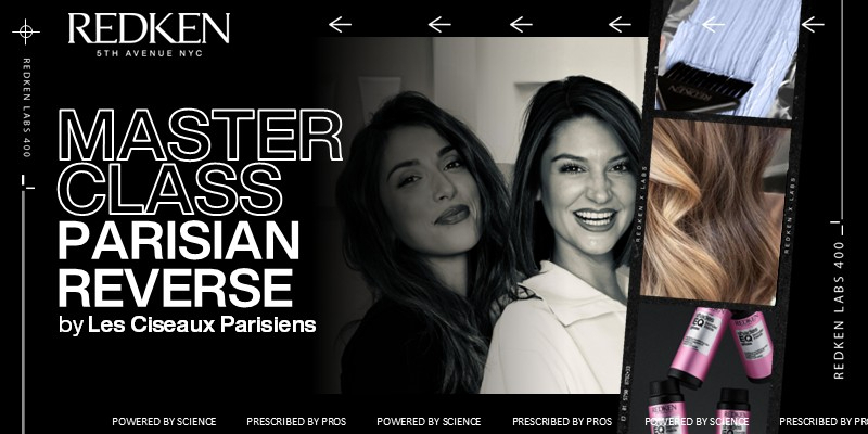 MASTERCLASS PARISIAN REVERSE @Back to natural # 2026 S2 Thumbnail