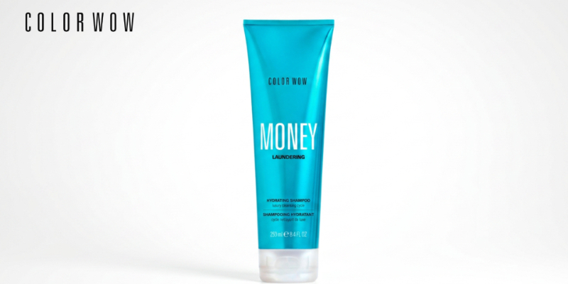 MX Money Laundering Hydrating Shampoo Thumbnail