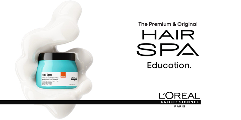 New Hairspa by L'Oréal Professionnel - ID Thumbnail