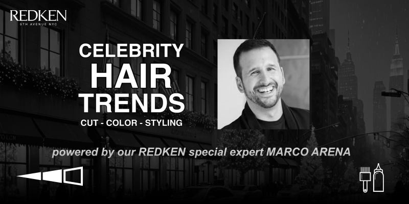 CELEBRITY HAIR TRENDS | REDKEN Thumbnail