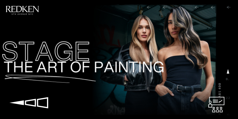 STAGE - THE ART OF PAINTING # 2026 Thumbnail