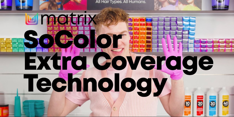 Covering Grey Hair: SoColor Extra Coverage Permanent Color | L'Oreal ACCESS Thumbnail