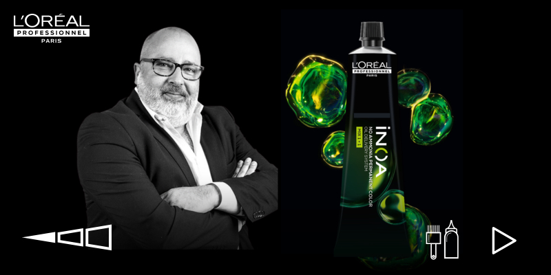 iNOA Boosters Lab | L'Oréal Professionnel | Online Thumbnail