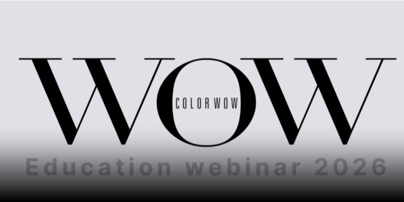 COLOR WOW | Webinaire | Tout sur Color Wow | fr Thumbnail