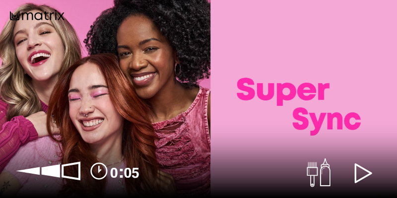 MX SUPER SYNC | Coloración Pre-Bonded Demi-permanente Thumbnail