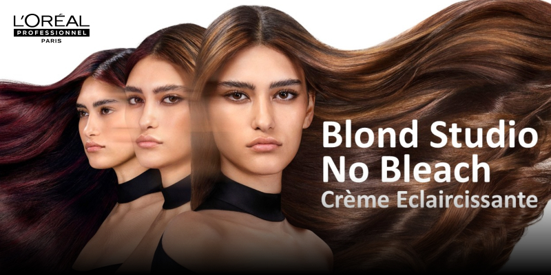Découvrez la nouveauté Blond Studio - No Bleach Thumbnail
