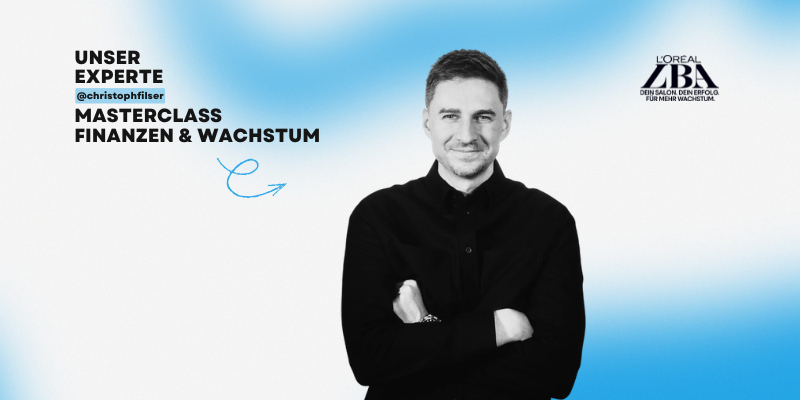 Salonfinanzen by Christoph Filser | Profitabilität | L'Oréal Business Academy AT Thumbnail