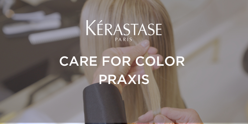 Care for Color| Praxis| Kérastase AT Thumbnail