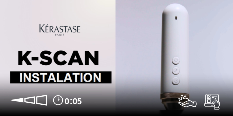 K-SCAN | INSTALATION 