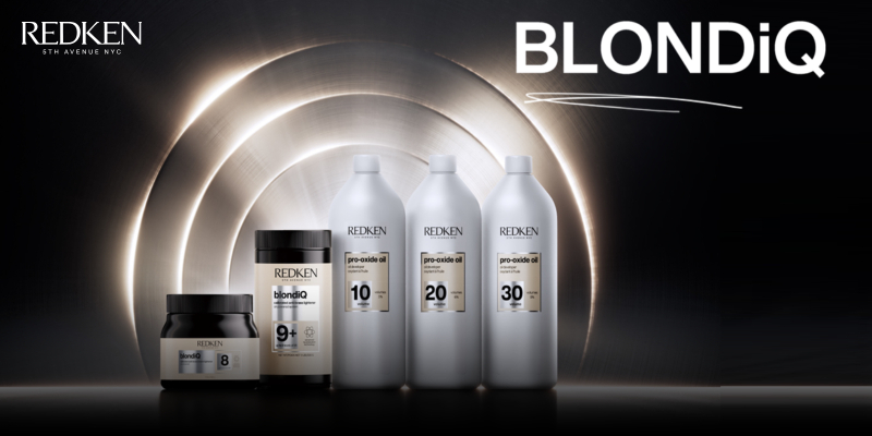 TODO SOBRE BLONDiQ | REDKEN Thumbnail