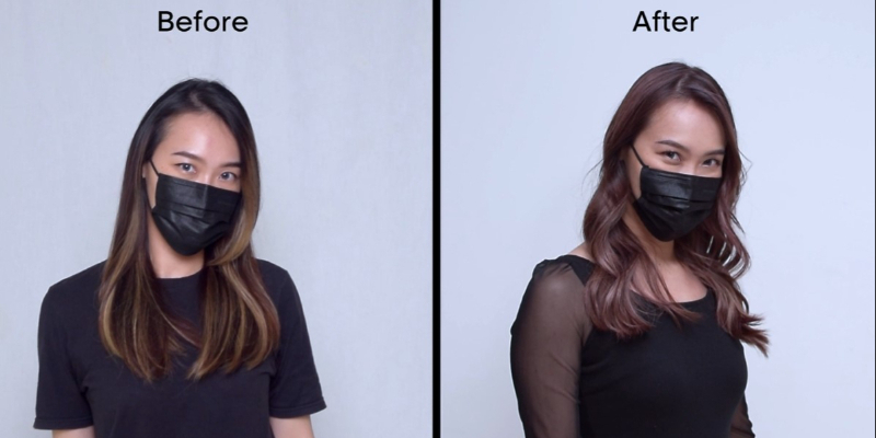 French Balayage | How to create shadow roots with baby light techniques | EN | LP | E-Learning  Thumbnail
