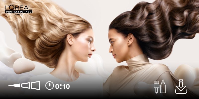 FRENCH BALAYAGE MILKY | E-LEARNING | SCHOOL Thumbnail