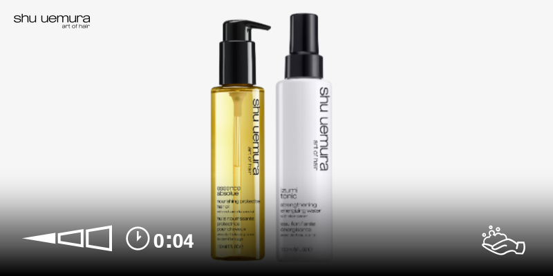 Learn about our shu uemura hero products Thumbnail