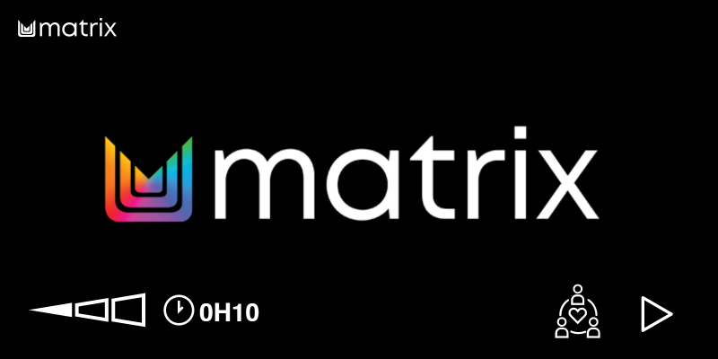 Matrix Markenvideo Thumbnail