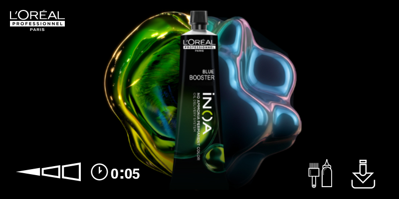 iNOA Technikposter | Perfekte Farbergebnisse bei jeder Anwendung! | L'Oréal Professionnel Paris Thumbnail