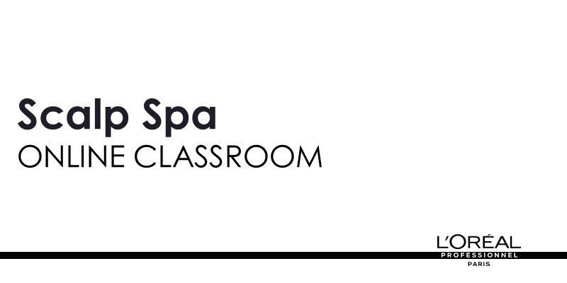 Scalp Spa Online Classroom - ID Thumbnail