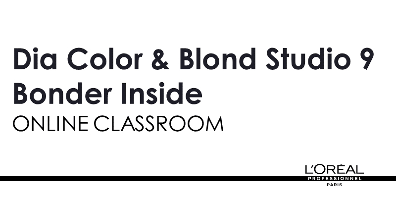 Dia Color & Blond Studio 9 Bonder Inside Online Classroom - ID Thumbnail