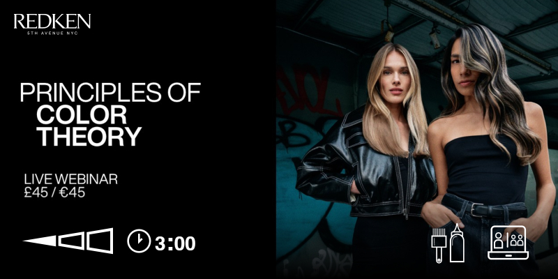 Principles of Color - Theory | Redken Thumbnail