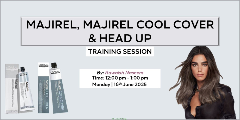 MAJIREL, MAJIREL COOL COVER AND HEADUP - LIVE TRAINING SESSION BY RAWAISH NASEEM - 16TH JUNE 2025 Image