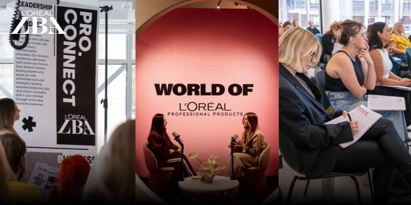 Pro.Connect 2027 Membership | L’Oréal Business Academy | Early Bird Membership $575.00 ex.GST Thumbnail