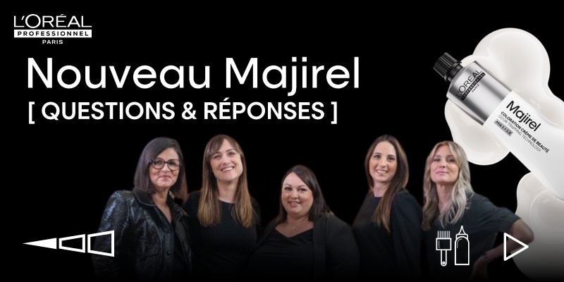 NOUVEAU MAJIREL : Vos expertes de marque vous répondent ! Thumbnail