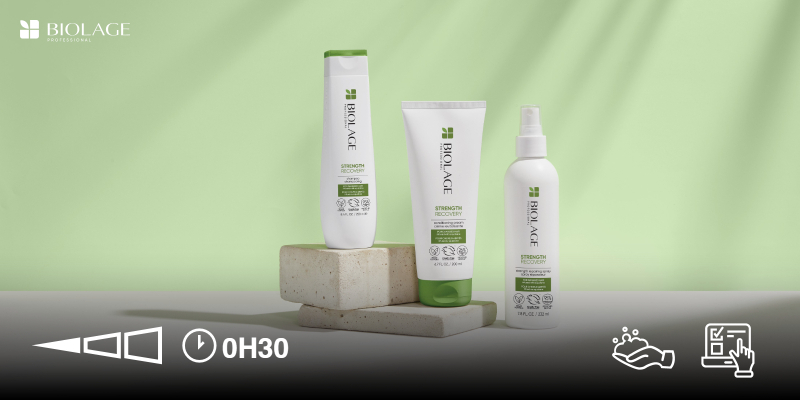 BIOLAGE STRENGTH RECOVERY Thumbnail