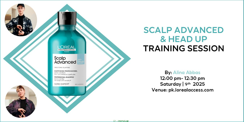 Scalp Advance & Head Up Live - Session By Alina Abbas 9th August 25 Thumbnail